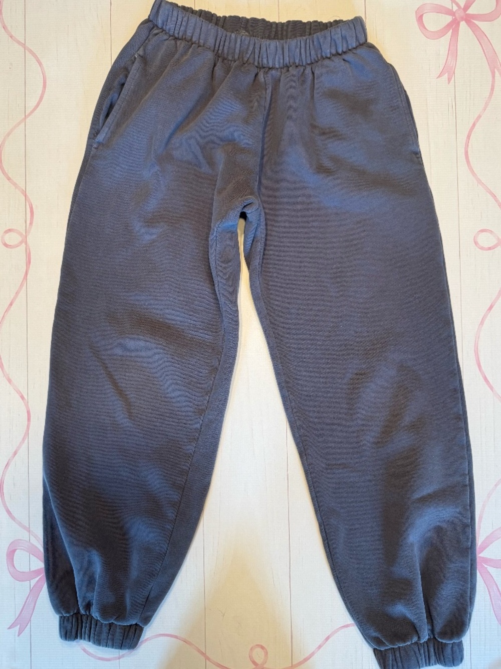 John Galt Rosa Sweatpants One Size